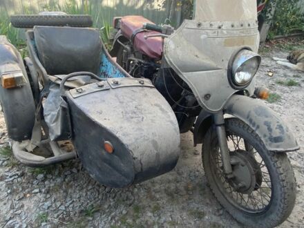 Днепр Другая 1987 в Бородянке на Automoto.ua Днепр Другая, объемом двигателя 0.65 л и пробегом 0 тыс. км за 16000 $, фото 1 на Automoto.ua