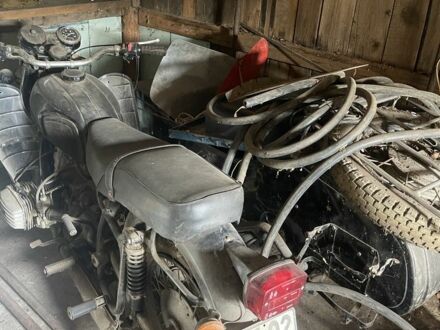 Днепр Другая 1987 в Никополе на Automoto.ua Днепр Другая, объемом двигателя 0.65 л и пробегом 0 тыс. км за 240 $, фото 1 на Automoto.ua