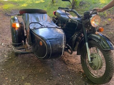 Днепр Другая 1987 в Лубнах на Automoto.ua Днепр Другая, объемом двигателя 0.75 л и пробегом 0 тыс. км за 313 $, фото 1 на Automoto.ua
