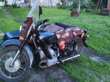 Дніпро Інша 1987 у Остер на Automoto.ua Дніпро Інша, об'ємом двигуна 0.65 л та пробігом 0 тис. км за 291 $, фото 1 на Automoto.ua