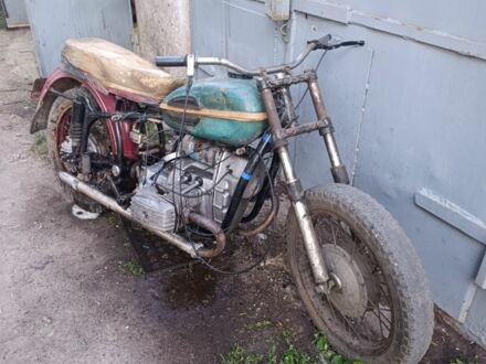 Днепр Другая 1987 в Кривом Роге на Automoto.ua Днепр Другая, объемом двигателя 0.65 л и пробегом 0 тыс. км за 255 $, фото 1 на Automoto.ua