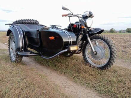 Днепр Другая 1987 в Черновцах на Automoto.ua Днепр Другая, объемом двигателя 0.65 л и пробегом 0 тыс. км за 1450 $, фото 1 на Automoto.ua