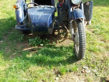 Днепр Другая 1987 в Черновцах на Automoto.ua Днепр Другая, объемом двигателя 0.65 л и пробегом 0 тыс. км за 13000 $, фото 1 на Automoto.ua