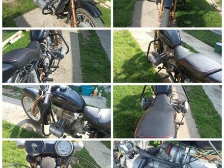 Днепр Другая 1988 в Черновцах на Automoto.ua Днепр Другая, объемом двигателя 0.75 л и пробегом 0 тыс. км за 1250 $, фото 1 на Automoto.ua