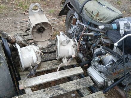 Днепр Другая, объемом двигателя 0.75 л и пробегом 0 тыс. км за 286 $, фото 1 на Automoto.ua