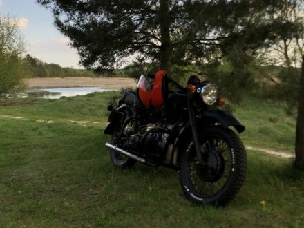 Днепр Другая 1988 в Дубно на Automoto.ua Днепр Другая, объемом двигателя 0.65 л и пробегом 0 тыс. км за 450 $, фото 1 на Automoto.ua