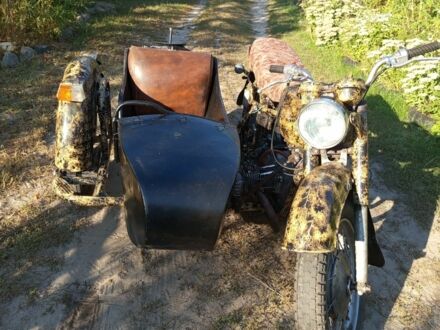 Дніпро Інша 1988 у Вышгороде на Automoto.ua Дніпро Інша, об'ємом двигуна 0.65 л та пробігом 0 тис. км за 559 $, фото 1 на Automoto.ua