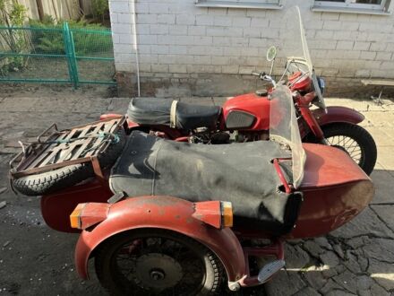 Днепр Другая 1988 в Чугуеве на Automoto.ua Днепр Другая, объемом двигателя 0 л и пробегом 0 тыс. км за 500 $, фото 1 на Automoto.ua