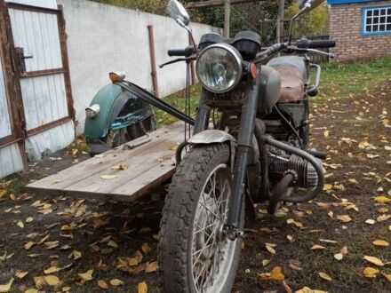 Днепр Другая 1988 в Ромнах на Automoto.ua Днепр Другая, объемом двигателя 0 л и пробегом 0 тыс. км за 192 $, фото 1 на Automoto.ua