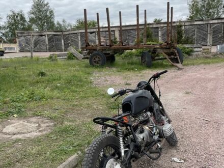 Дніпро Інша 1988 у Овруче на Automoto.ua Дніпро Інша, об'ємом двигуна 0.65 л та пробігом 0 тис. км за 363 $, фото 1 на Automoto.ua