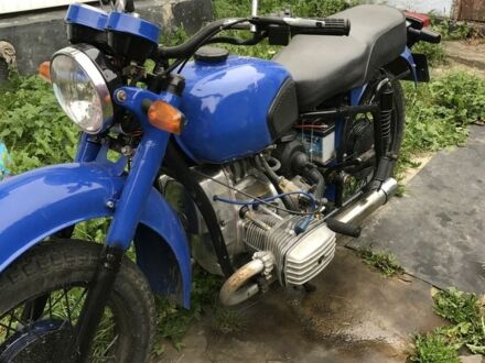 Дніпро Інша 1989 у Луцьку на Automoto.ua Дніпро Інша, об'ємом двигуна 0.65 л та пробігом 0 тис. км за 15999 $, фото 1 на Automoto.ua