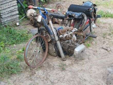 Дніпро Інша 1989 у Буче на Automoto.ua Дніпро Інша, об'ємом двигуна 0.65 л та пробігом 0 тис. км за 37 $, фото 1 на Automoto.ua
