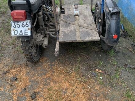 Днепр Другая, объемом двигателя 0.65 л и пробегом 0 тыс. км за 237 $, фото 1 на Automoto.ua