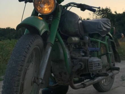 Днепр Другая 1989 в Хмельницком на Automoto.ua Днепр Другая, объемом двигателя 0.65 л и пробегом 0 тыс. км за 9500 $, фото 1 на Automoto.ua