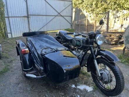 Днепр Другая 1989 в Сокале на Automoto.ua Днепр Другая, объемом двигателя 0.65 л и пробегом 0 тыс. км за 144 $, фото 1 на Automoto.ua