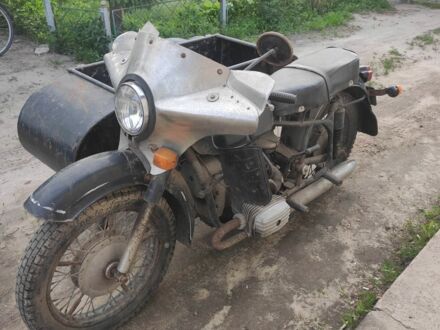 Днепр Другая 1989 в Печенегах на Automoto.ua Днепр Другая, объемом двигателя 4.25 л и пробегом 0 тыс. км за 169 $, фото 1 на Automoto.ua