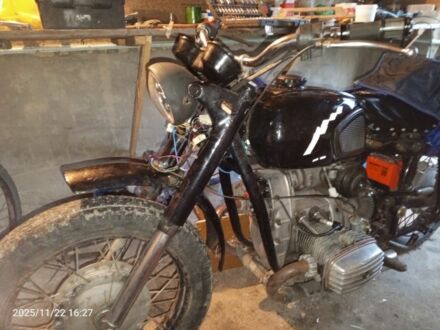 Днепр Другая, объемом двигателя 0.65 л и пробегом 0 тыс. км за 521 $, фото 1 на Automoto.ua