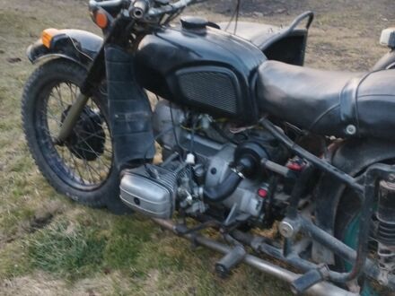Днепр Другая 1989 в Ровно на Automoto.ua Днепр Другая, объемом двигателя 0 л и пробегом 0 тыс. км за 484 $, фото 1 на Automoto.ua