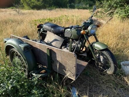 Днепр Другая 1989 в Изюме на Automoto.ua Днепр Другая, объемом двигателя 14.86 л и пробегом 0 тыс. км за 23500 $, фото 1 на Automoto.ua