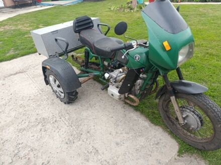 Днепр Другая 1990 в Переяславе-Хмельницком на Automoto.ua Днепр Другая, объемом двигателя 0.65 л и пробегом 0 тыс. км за 20000 $, фото 1 на Automoto.ua