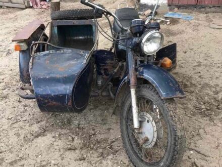 Днепр Другая 1990 в Яготине на Automoto.ua Днепр Другая, объемом двигателя 0.65 л и пробегом 0 тыс. км за 205 $, фото 1 на Automoto.ua