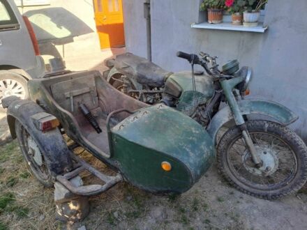 Днепр Другая 1990 в Самборе на Automoto.ua Днепр Другая, объемом двигателя 1 л и пробегом 0 тыс. км за 134 $, фото 1 на Automoto.ua