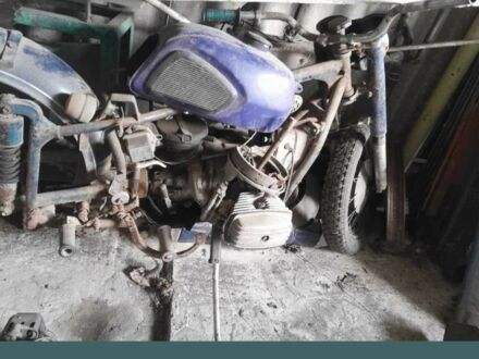 Днепр Другая, объемом двигателя 0 л и пробегом 0 тыс. км за 122 $, фото 1 на Automoto.ua