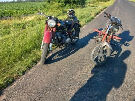 Днепр Другая 1990 в Полтаве на Automoto.ua Днепр Другая, объемом двигателя 0.65 л и пробегом 0 тыс. км за 291 $, фото 1 на Automoto.ua