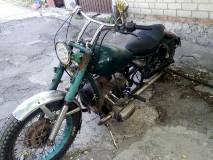Дніпро Інша 1990 у Запоріжжя на Automoto.ua Дніпро Інша, об'ємом двигуна 0.65 л та пробігом 0 тис. км за 10000 $, фото 1 на Automoto.ua