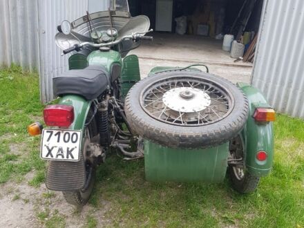 Днепр Другая 1990 в Чугуеве на Automoto.ua Днепр Другая, объемом двигателя 0 л и пробегом 0 тыс. км за 15000 $, фото 1 на Automoto.ua