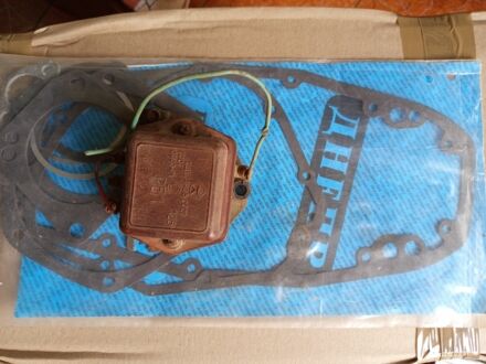 Днепр Другая, объемом двигателя 0 л и пробегом 0 тыс. км за 9 $, фото 1 на Automoto.ua