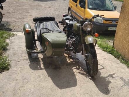 Днепр Другая 1990 в Гадяче на Automoto.ua Днепр Другая, объемом двигателя 0.65 л и пробегом 0 тыс. км за 25000 $, фото 1 на Automoto.ua
