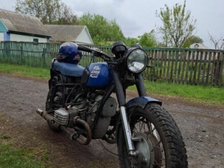 Днепр Другая 1990 в Гребенке на Automoto.ua Днепр Другая, объемом двигателя 0.65 л и пробегом 0 тыс. км за 206 $, фото 1 на Automoto.ua