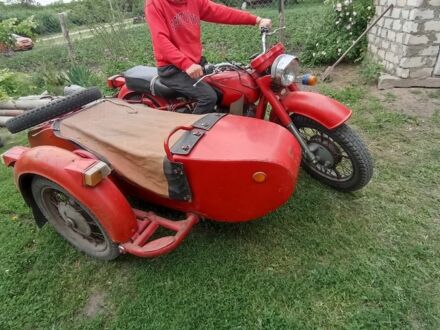 Днепр Другая 1990 в Запорожье на Automoto.ua Днепр Другая, объемом двигателя 0.65 л и пробегом 0 тыс. км за 845 $, фото 1 на Automoto.ua