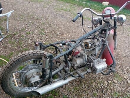 Днепр Другая, объемом двигателя 0 л и пробегом 0 тыс. км за 550 $, фото 1 на Automoto.ua