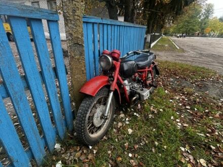 Днепр Другая 1990 в Коростене на Automoto.ua Днепр Другая, объемом двигателя 0.65 л и пробегом 0 тыс. км за 288 $, фото 1 на Automoto.ua