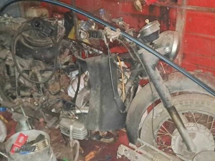 Днепр Другая 1990 в Сумах на Automoto.ua Днепр Другая, объемом двигателя 0.5 л и пробегом 0 тыс. км за 150 $, фото 1 на Automoto.ua