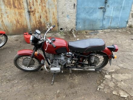 Днепр Другая 1990 в Киеве на Automoto.ua Днепр Другая, объемом двигателя 0.65 л и пробегом 0 тыс. км за 556 $, фото 1 на Automoto.ua