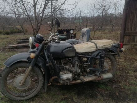 Днепр Другая 1990 в Чугуеве на Automoto.ua Днепр Другая, объемом двигателя 0.75 л и пробегом 0 тыс. км за 12000 $, фото 1 на Automoto.ua