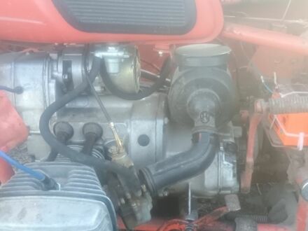 Дніпро Інша, об'ємом двигуна 0.65 л та пробігом 0 тис. км за 404 $, фото 1 на Automoto.ua