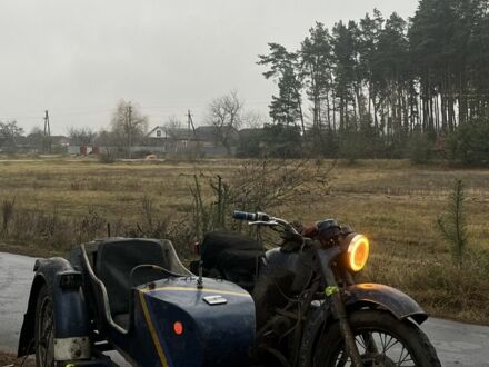 Днепр Другая, объемом двигателя 0.65 л и пробегом 0 тыс. км за 1000 $, фото 1 на Automoto.ua