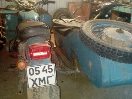 Дніпро Інша, об'ємом двигуна 0.65 л та пробігом 0 тис. км за 356 $, фото 1 на Automoto.ua