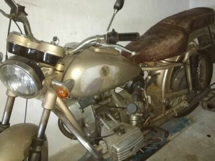 Днепр Другая 1991 в Запорожье на Automoto.ua Днепр Другая, объемом двигателя 0 л и пробегом 0 тыс. км за 600 $, фото 1 на Automoto.ua