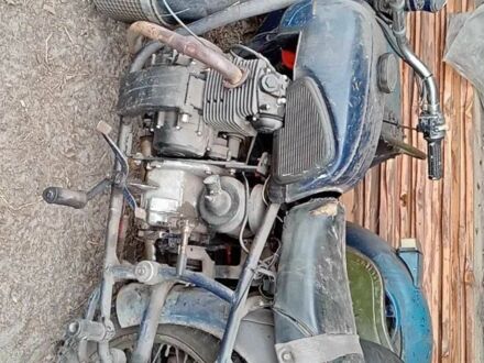 Днепр Другая 1991 в Камень-Каширский на Automoto.ua Днепр Другая, объемом двигателя 0.15 л и пробегом 0 тыс. км за 30000 $, фото 1 на Automoto.ua