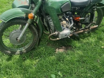Днепр Другая 1991 в Ковель на Automoto.ua Днепр Другая, объемом двигателя 0.46 л и пробегом 0 тыс. км за 242 $, фото 1 на Automoto.ua