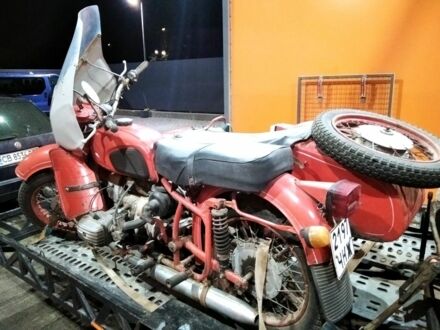 Днепр Другая 1991 в Чернигове на Automoto.ua Днепр Другая, объемом двигателя 0.65 л и пробегом 0 тыс. км за 22000 $, фото 1 на Automoto.ua