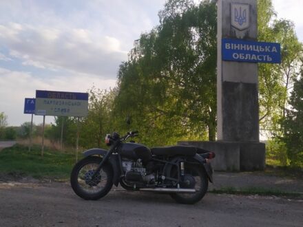 Днепр Другая 1991 в Умани на Automoto.ua Днепр Другая, объемом двигателя 0.65 л и пробегом 0 тыс. км за 950 $, фото 1 на Automoto.ua