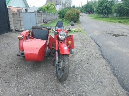 Днепр Другая 1991 в Никополе на Automoto.ua Днепр Другая, объемом двигателя 0.65 л и пробегом 0 тыс. км за 13000 $, фото 1 на Automoto.ua