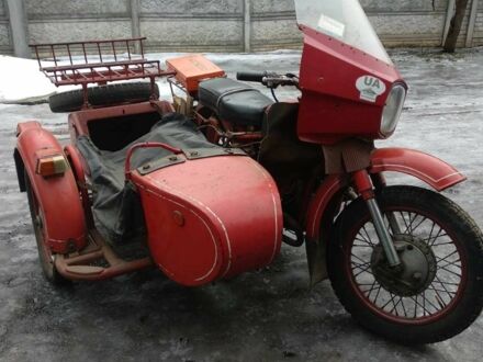 Днепр Другая 1991 в Лубнах на Automoto.ua Днепр Другая, объемом двигателя 0.65 л и пробегом 0 тыс. км за 15000 $, фото 1 на Automoto.ua