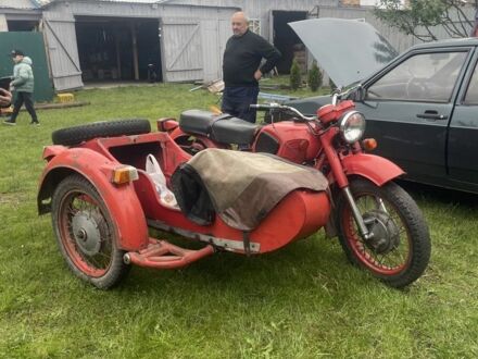 Дніпро Інша 1991 у Бродах на Automoto.ua Дніпро Інша, об'ємом двигуна 0.65 л та пробігом 0 тис. км за 654 $, фото 1 на Automoto.ua